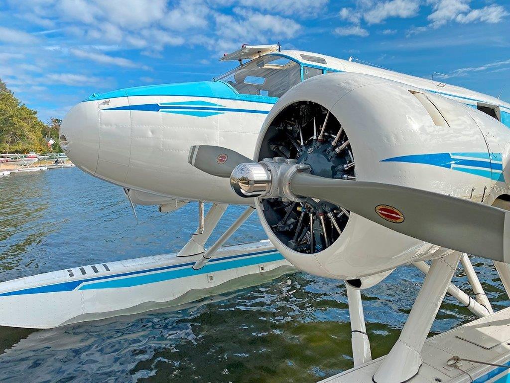 Right Jets exterior